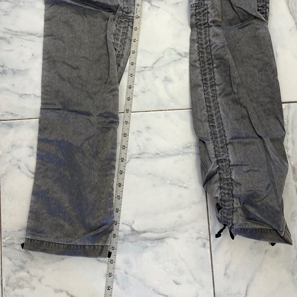 Express Satin Cargo Pants Women's Size: 4 - Picture 12 of 12